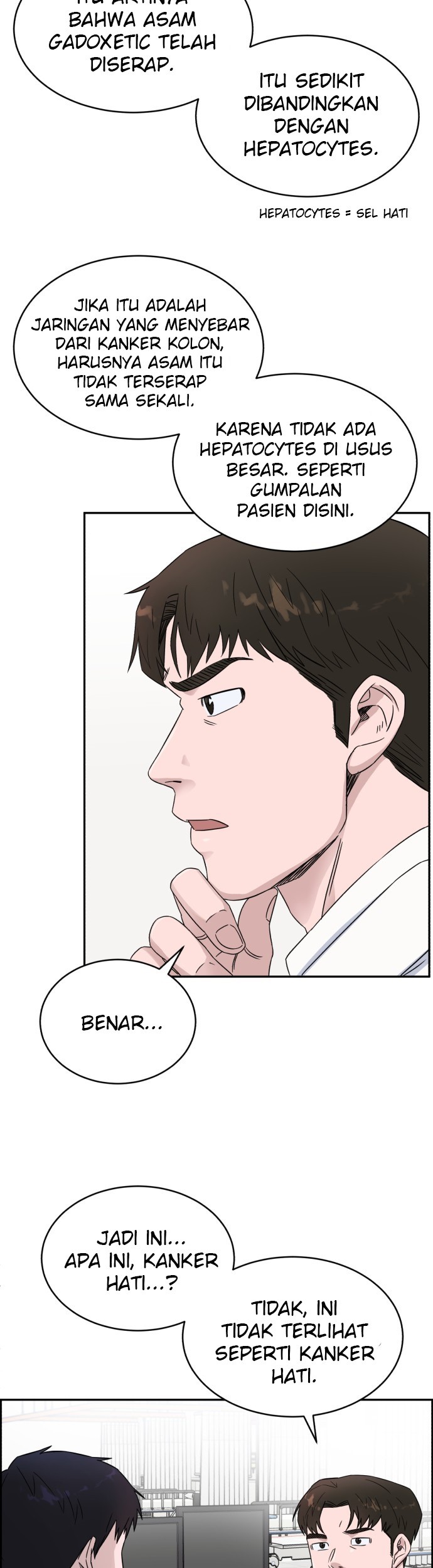 A.I. Doctor Chapter 17 - halaman 23