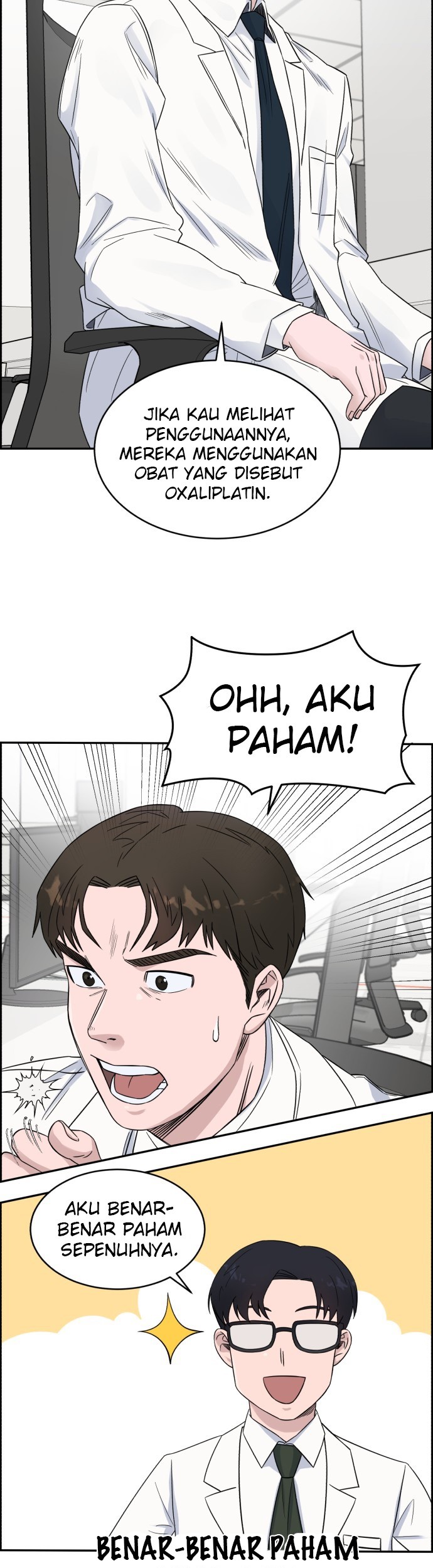 A.I. Doctor Chapter 17 - halaman 25
