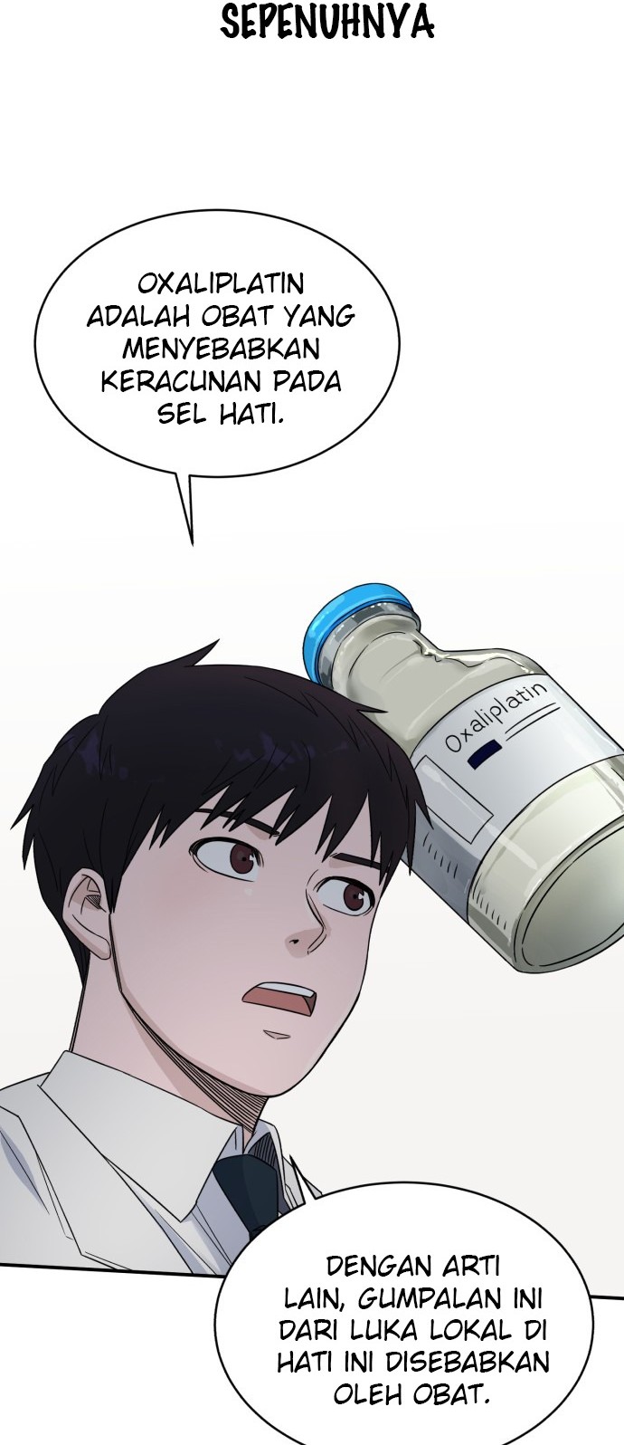 A.I. Doctor Chapter 17 - halaman 26