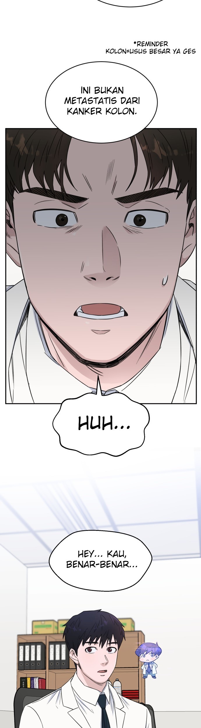 A.I. Doctor Chapter 17 - halaman 27