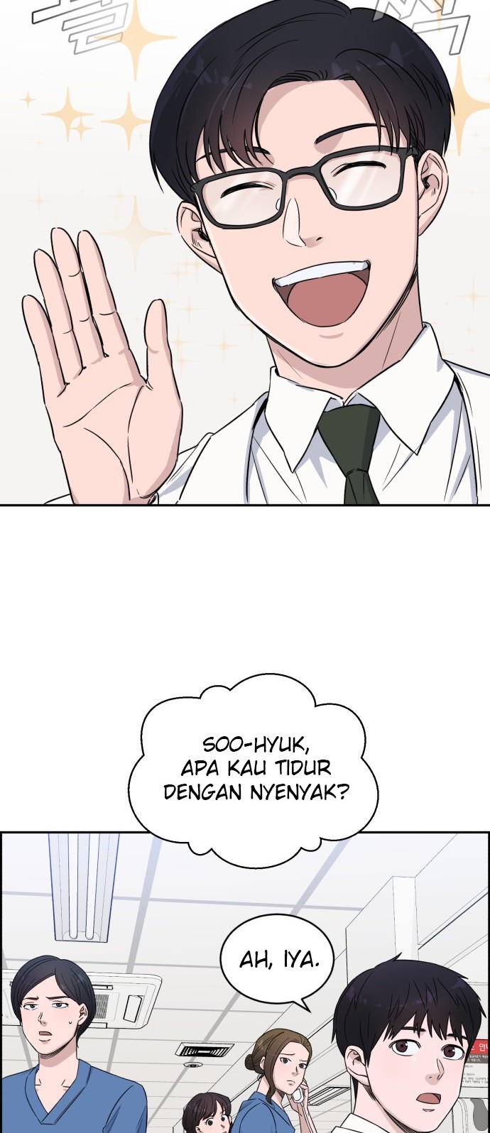 A.I. Doctor Chapter 17 - halaman 3
