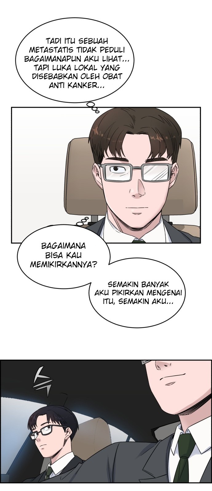A.I. Doctor Chapter 17 - halaman 33