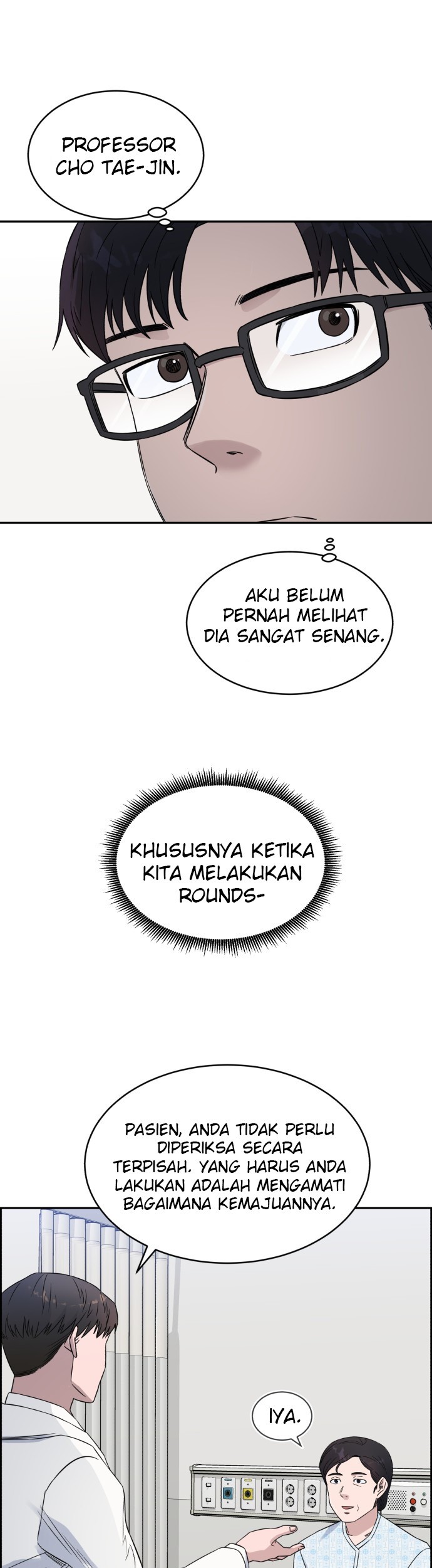 A.I. Doctor Chapter 17 - halaman 34