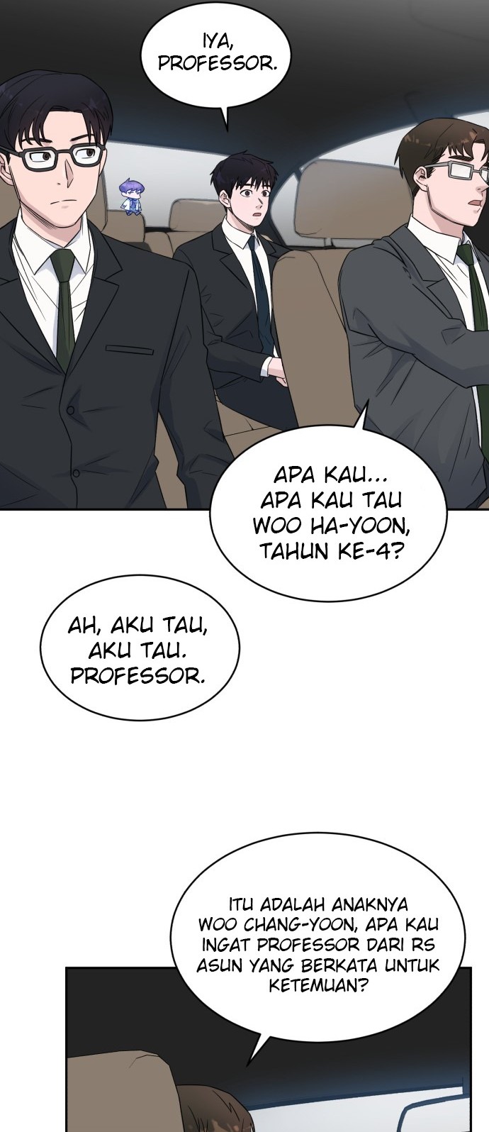 A.I. Doctor Chapter 17 - halaman 37