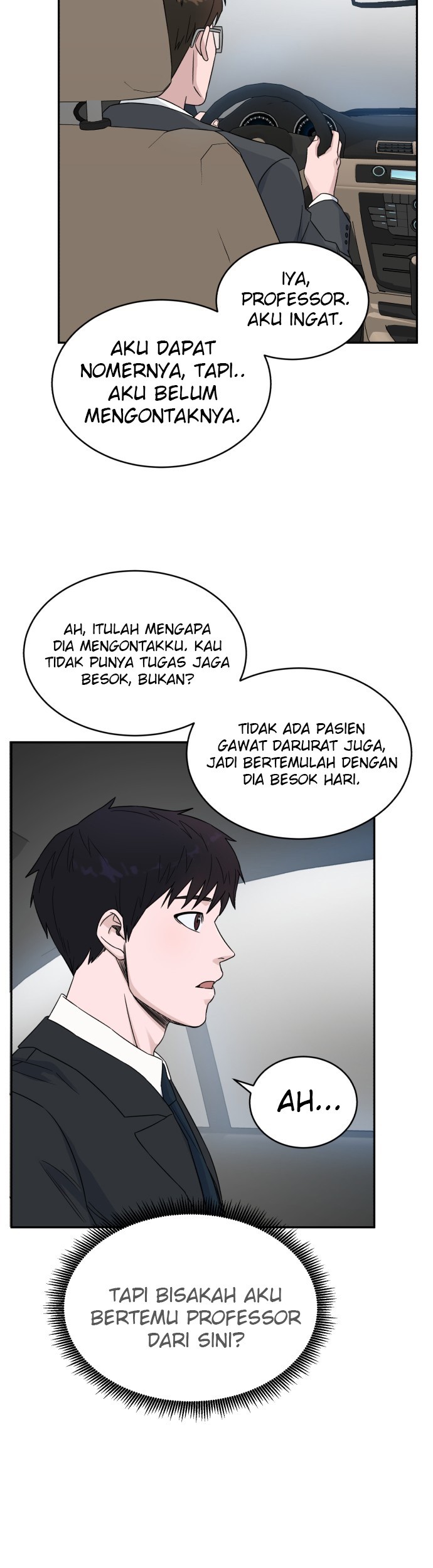 A.I. Doctor Chapter 17 - halaman 38