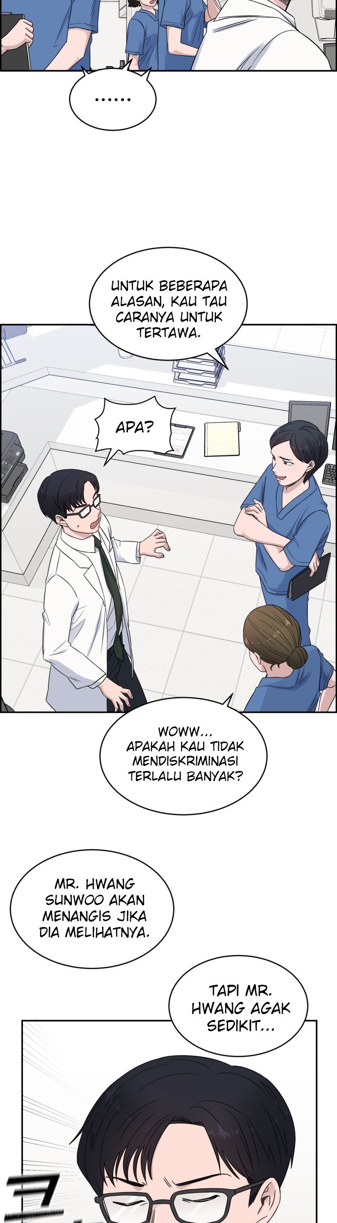 A.I. Doctor Chapter 17 - halaman 4