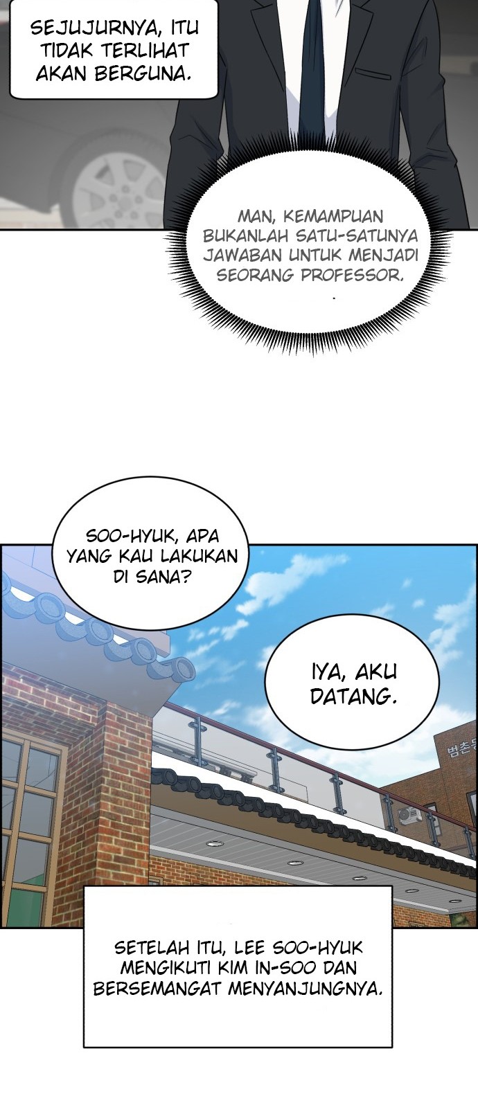 A.I. Doctor Chapter 17 - halaman 45