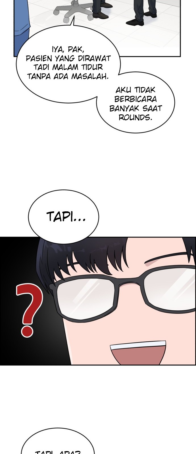 A.I. Doctor Chapter 17 - halaman 7