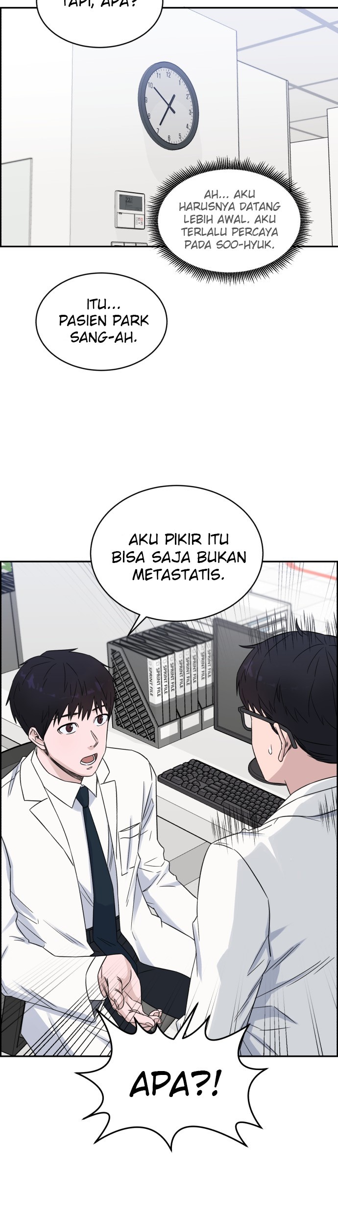 A.I. Doctor Chapter 17 - halaman 8