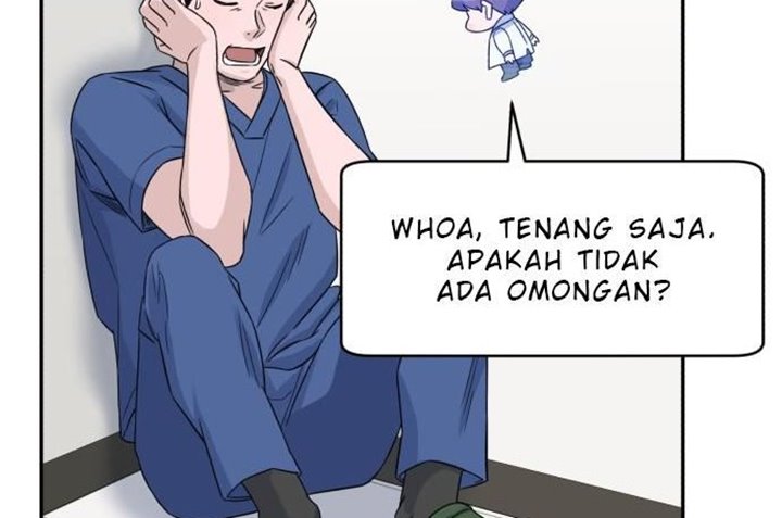 A.I. Doctor Chapter 18 - halaman 61