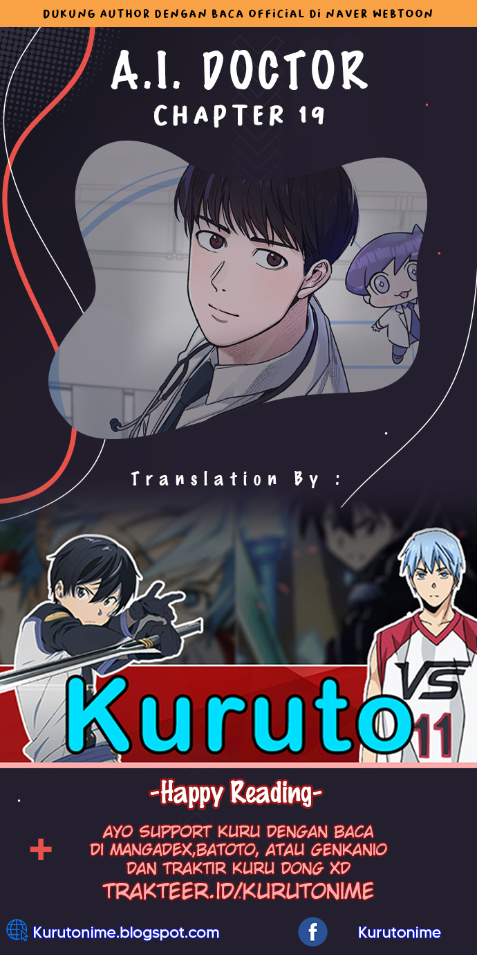 A.I. Doctor Chapter 19 - halaman 1
