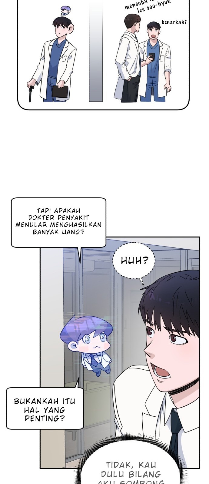 A.I. Doctor Chapter 19 - halaman 15