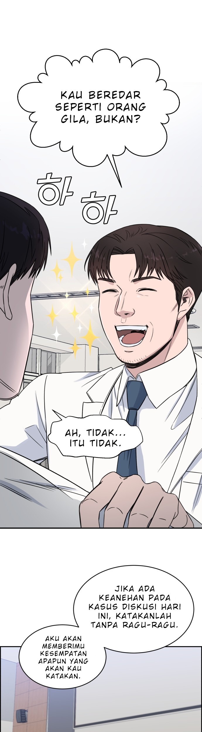 A.I. Doctor Chapter 19 - halaman 18