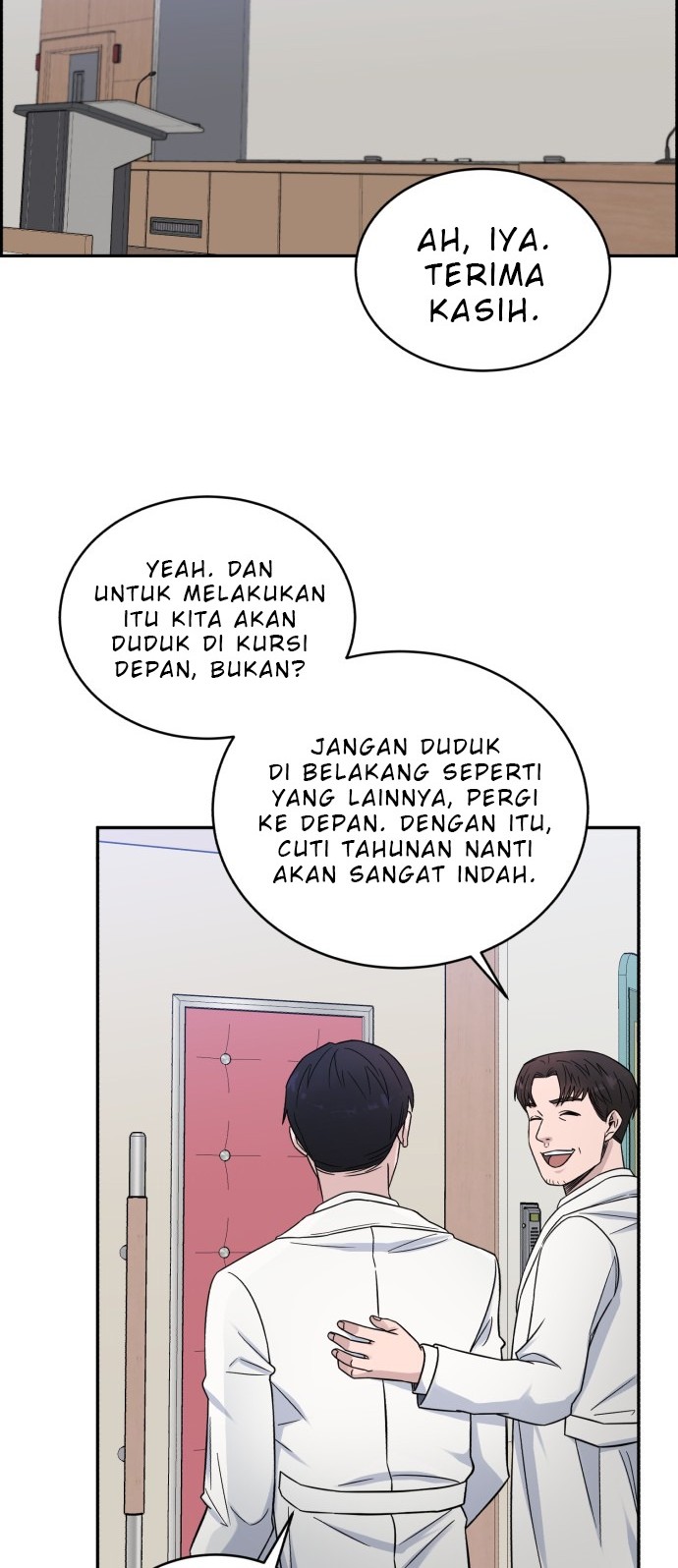 A.I. Doctor Chapter 19 - halaman 19