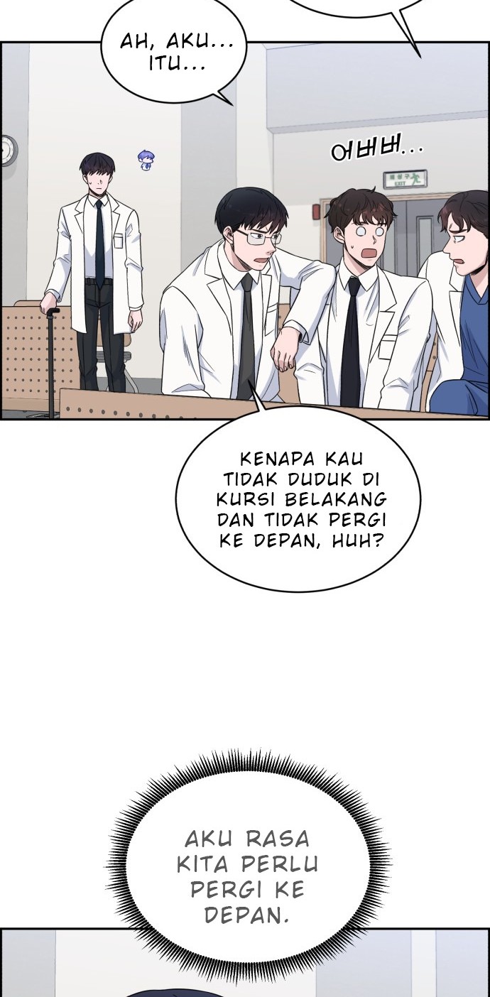 A.I. Doctor Chapter 19 - halaman 21