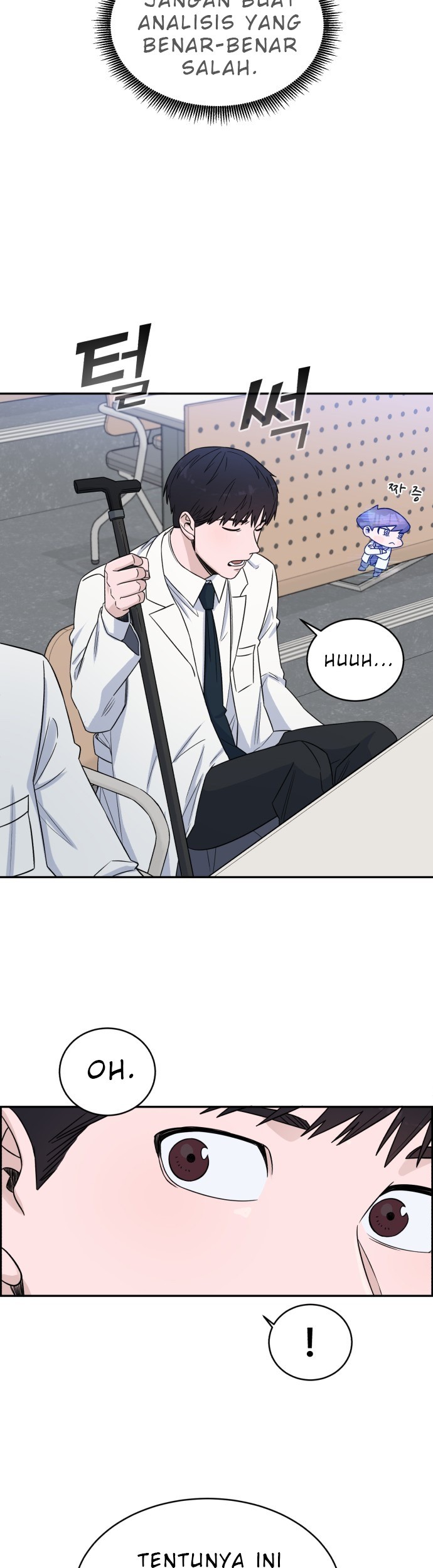 A.I. Doctor Chapter 19 - halaman 24