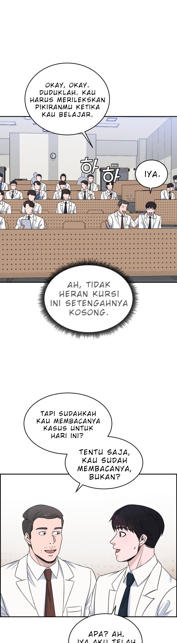 A.I. Doctor Chapter 19 - halaman 26