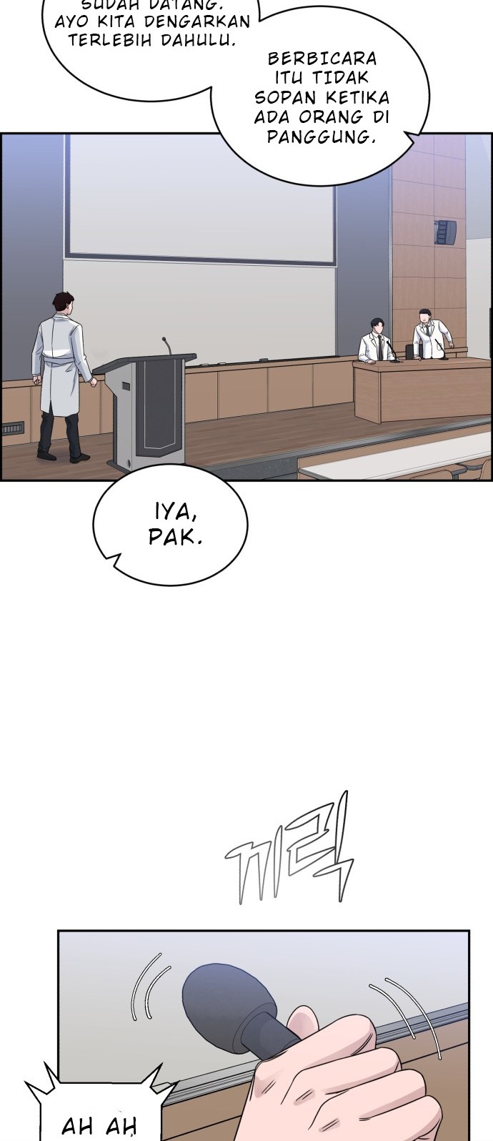 A.I. Doctor Chapter 19 - halaman 31