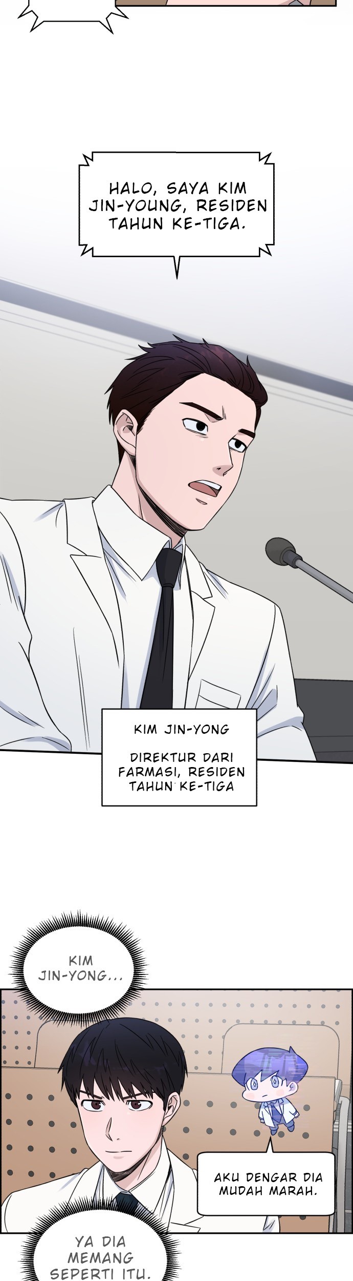 A.I. Doctor Chapter 19 - halaman 32
