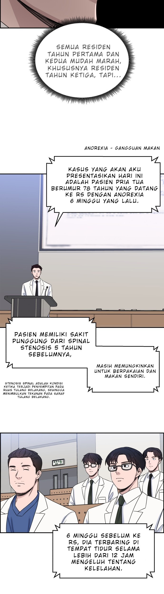A.I. Doctor Chapter 19 - halaman 34