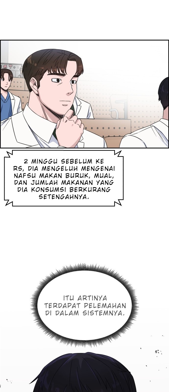 A.I. Doctor Chapter 19 - halaman 35