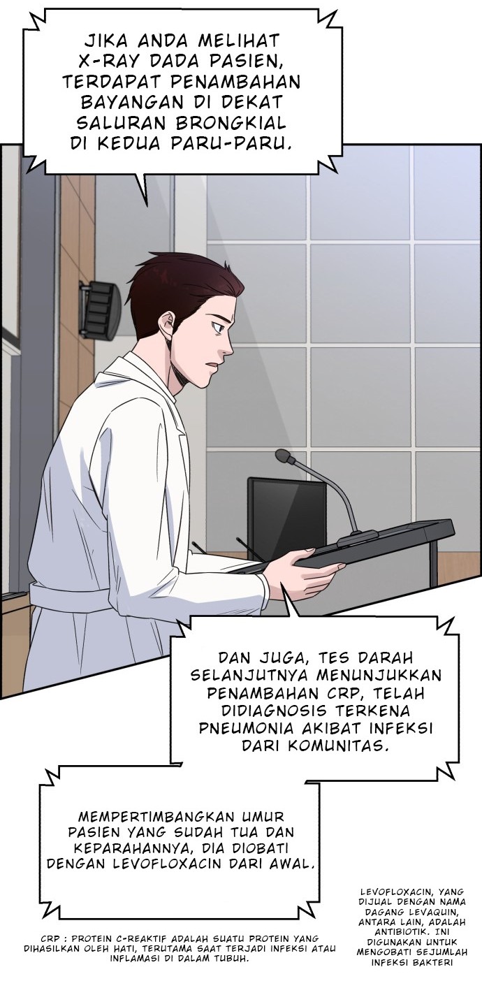 A.I. Doctor Chapter 19 - halaman 37