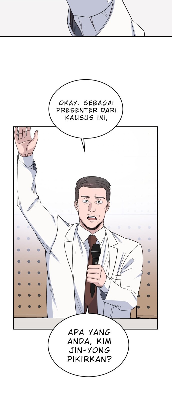 A.I. Doctor Chapter 19 - halaman 39