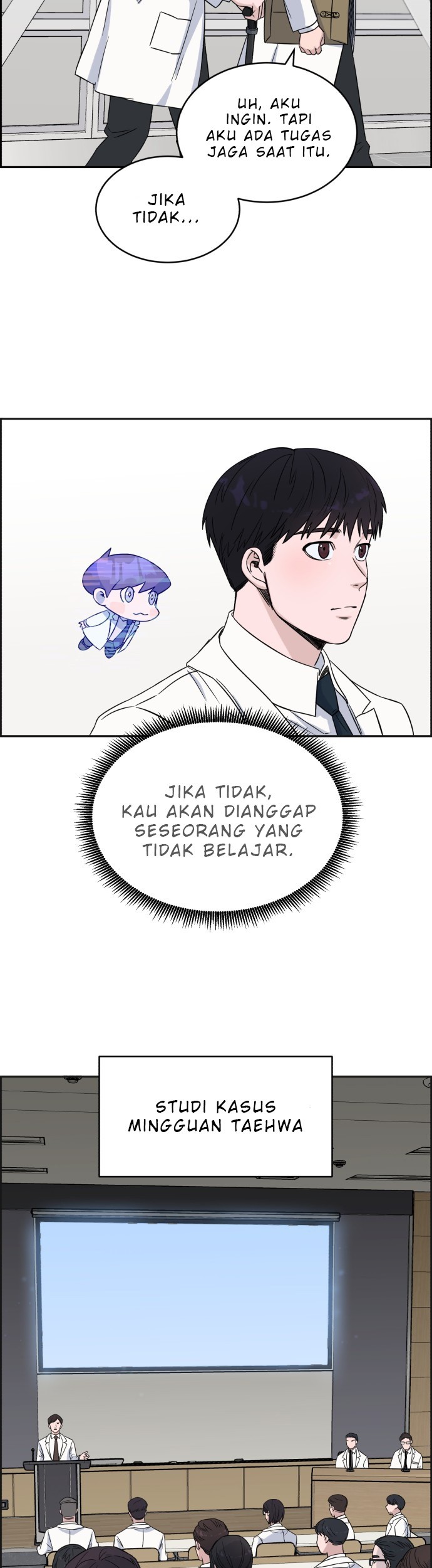 A.I. Doctor Chapter 19 - halaman 4