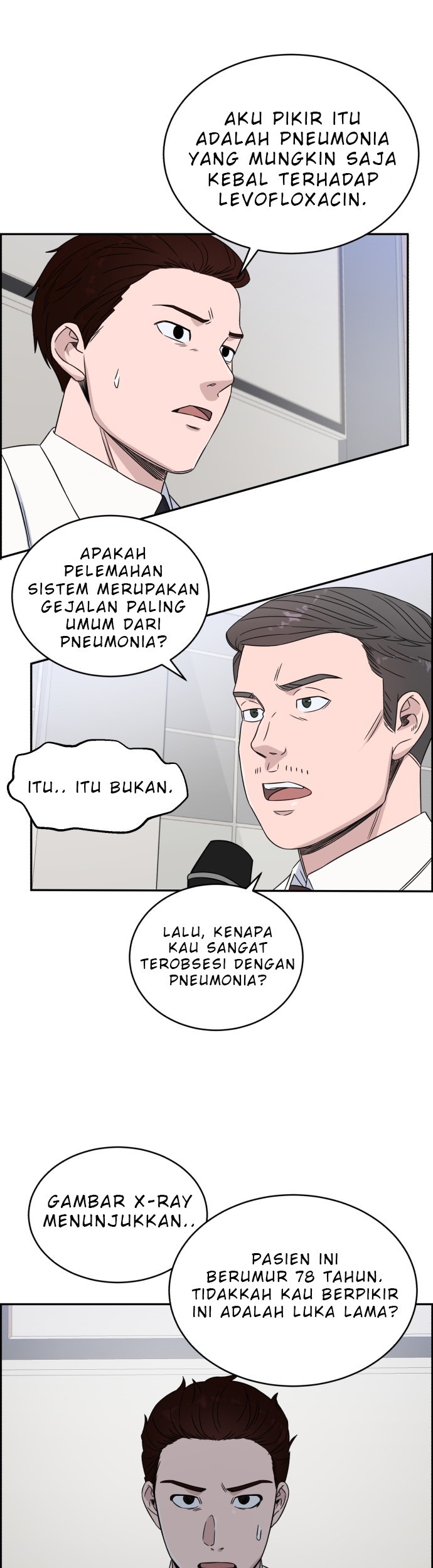 A.I. Doctor Chapter 19 - halaman 40