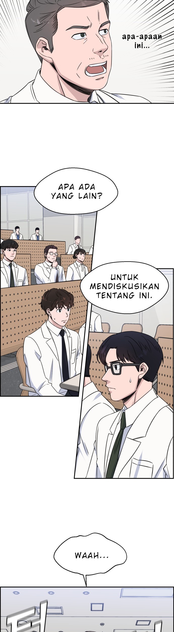 A.I. Doctor Chapter 19 - halaman 44