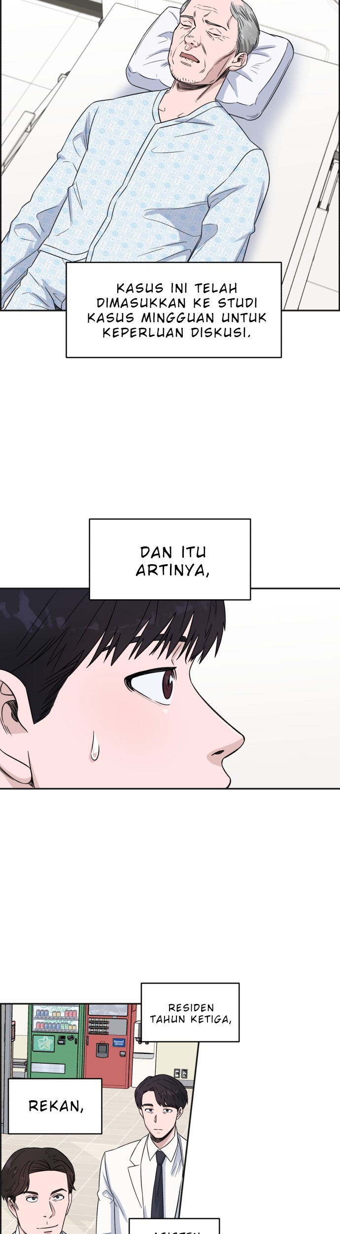 A.I. Doctor Chapter 19 - halaman 6