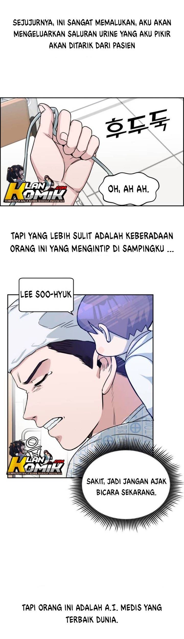 A.I. Doctor Chapter 2 - halaman 11
