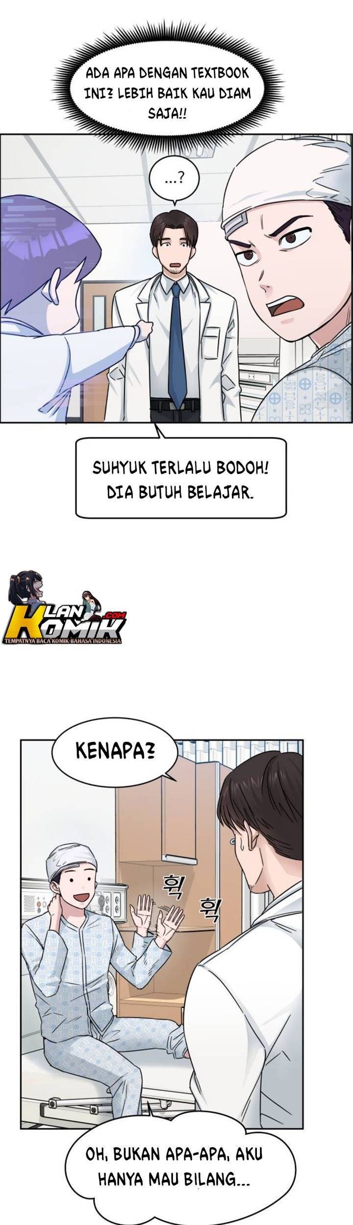 A.I. Doctor Chapter 2 - halaman 16