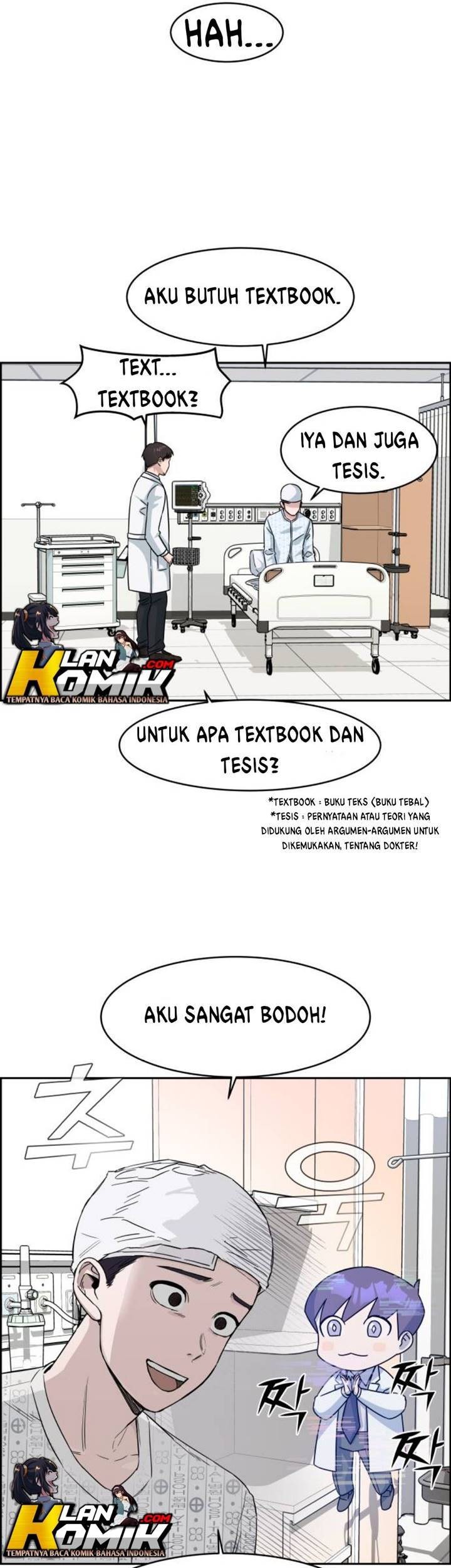 A.I. Doctor Chapter 2 - halaman 18