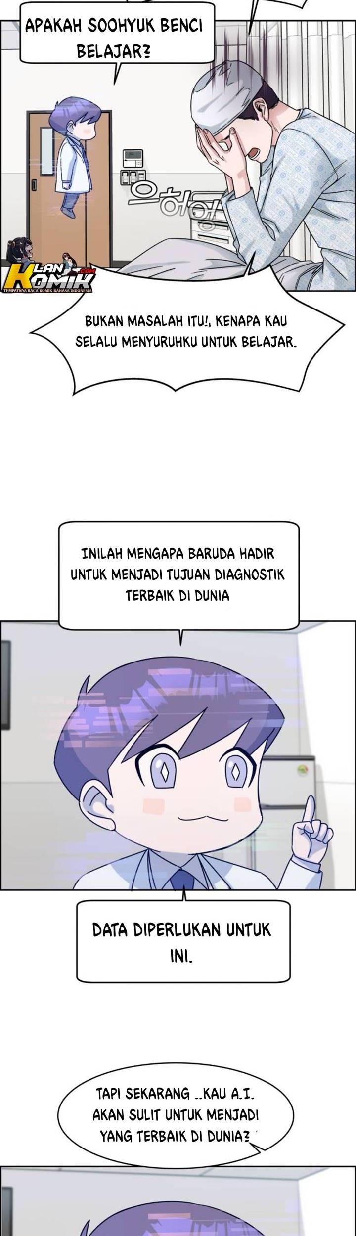 A.I. Doctor Chapter 2 - halaman 20