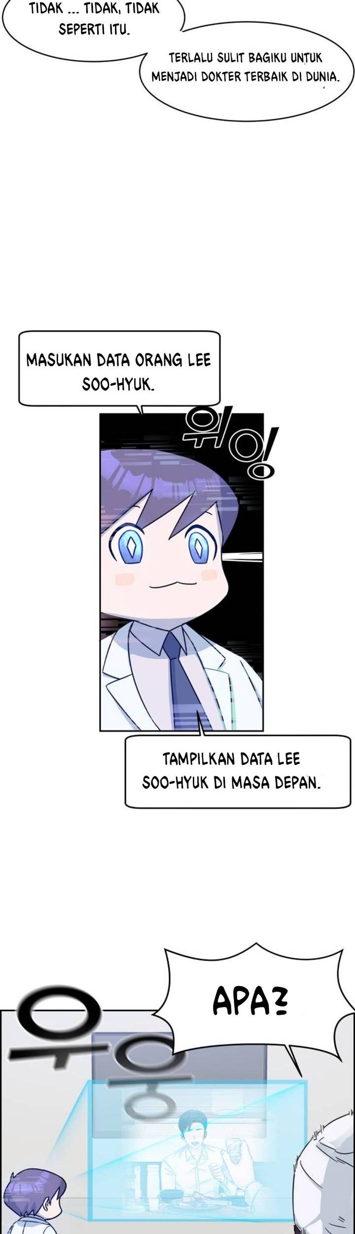 A.I. Doctor Chapter 2 - halaman 23