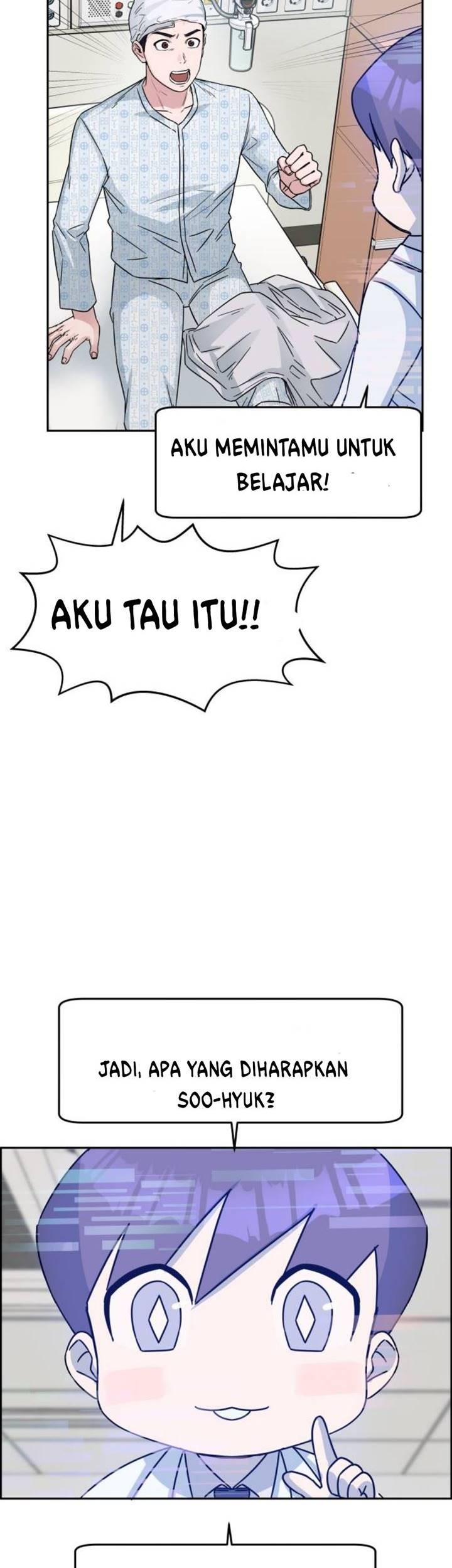 A.I. Doctor Chapter 2 - halaman 26