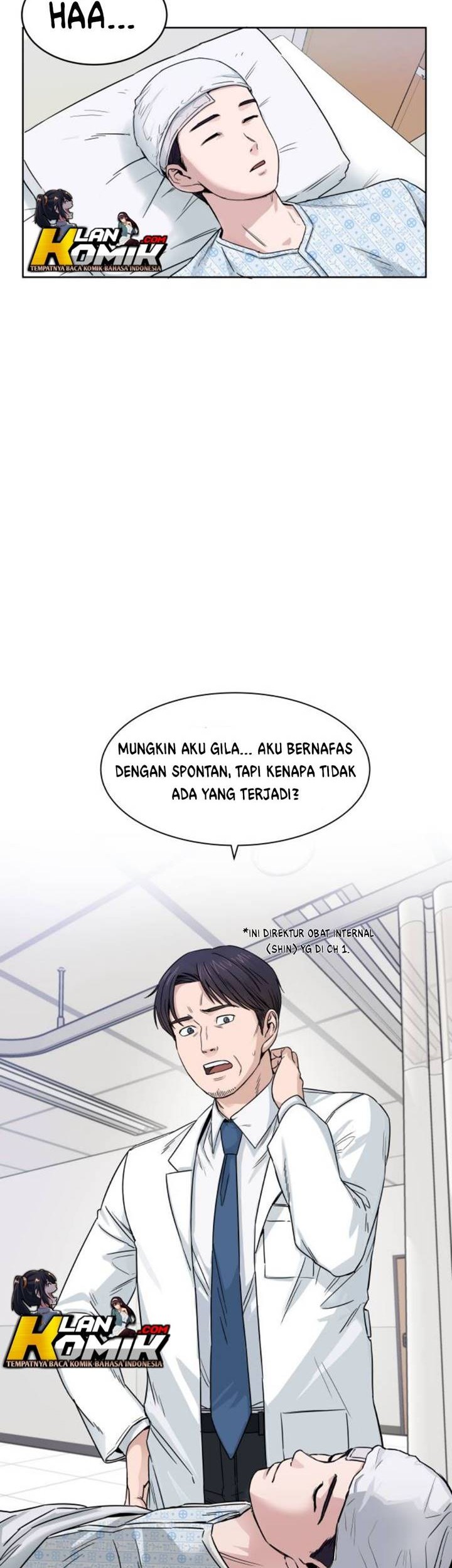 A.I. Doctor Chapter 2 - halaman 3