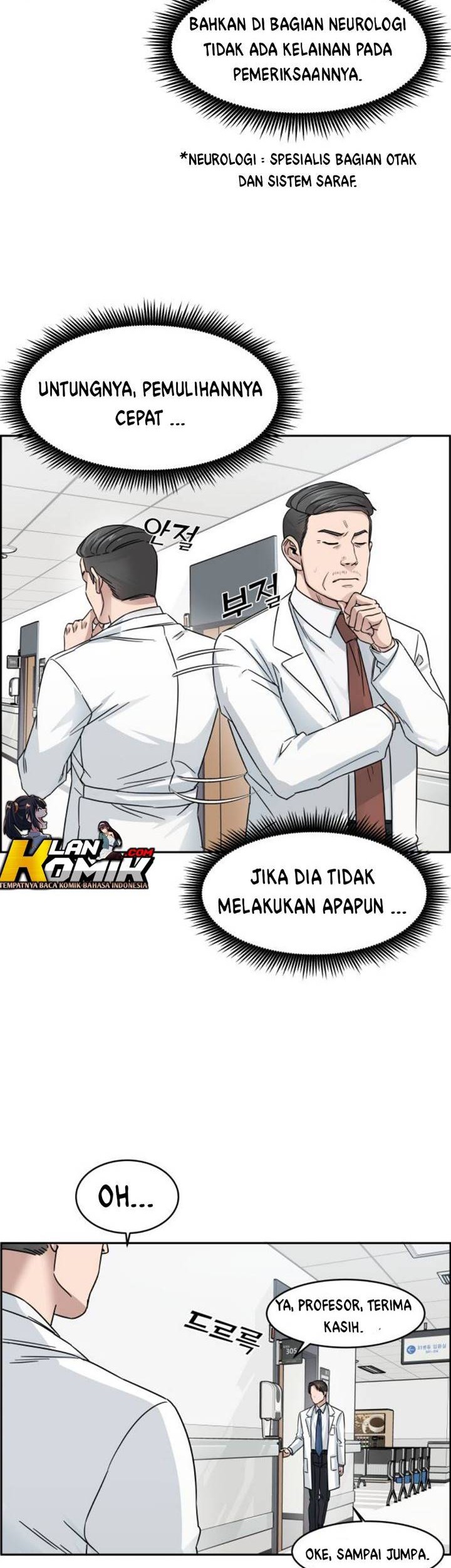 A.I. Doctor Chapter 2 - halaman 31