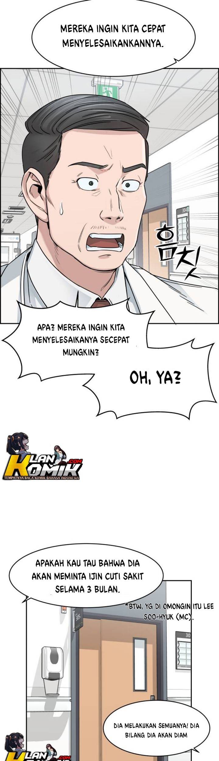 A.I. Doctor Chapter 2 - halaman 34