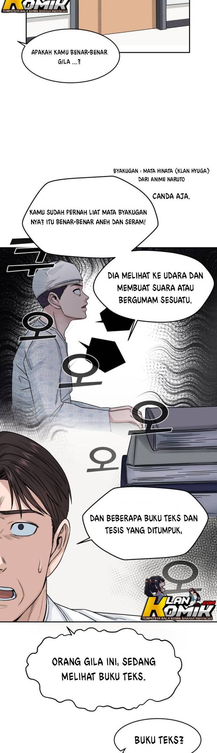 A.I. Doctor Chapter 2 - halaman 35