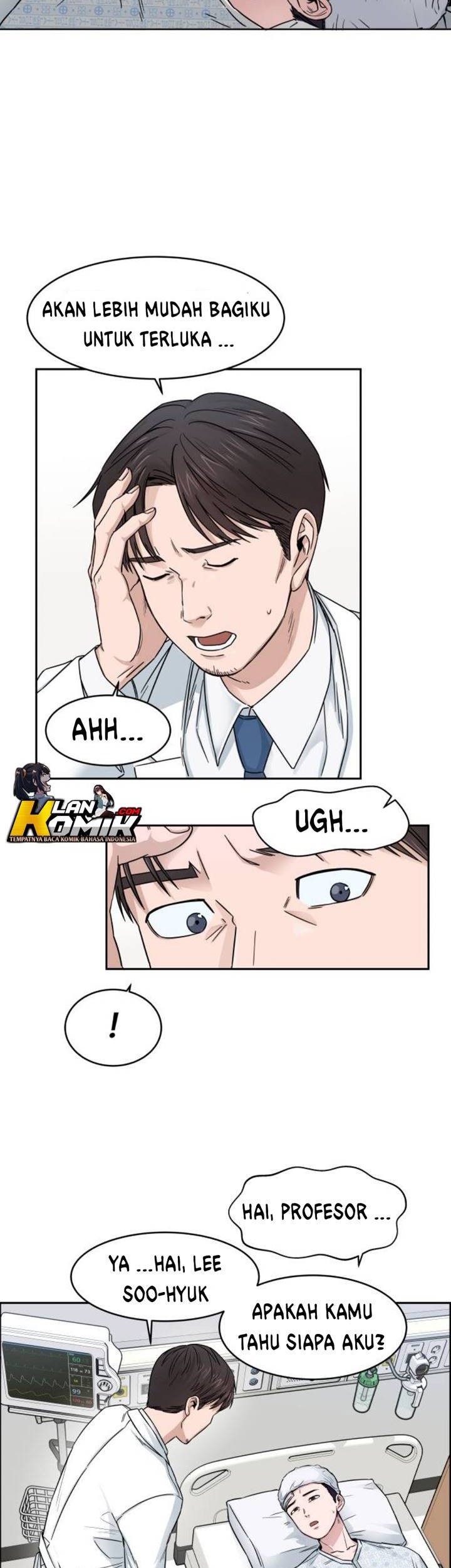 A.I. Doctor Chapter 2 - halaman 4