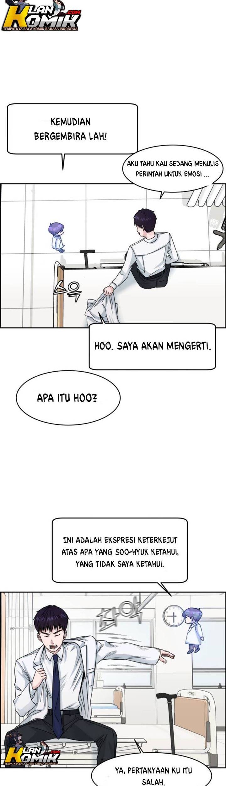 A.I. Doctor Chapter 2 - halaman 41