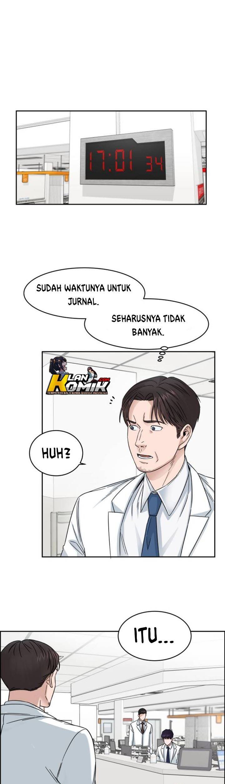 A.I. Doctor Chapter 2 - halaman 45