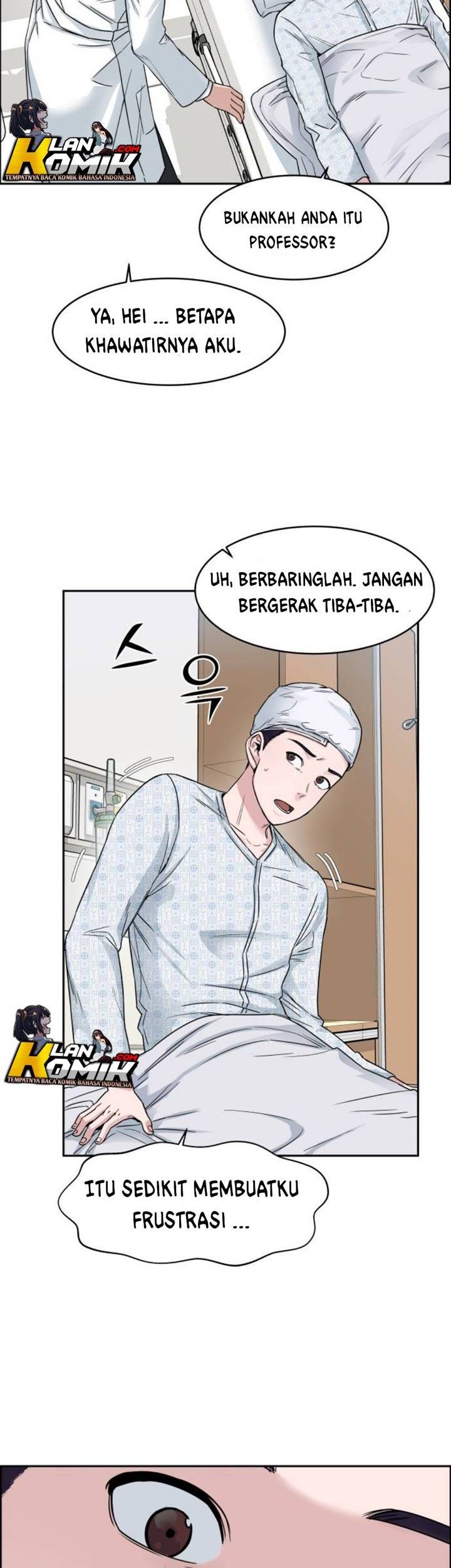 A.I. Doctor Chapter 2 - halaman 5