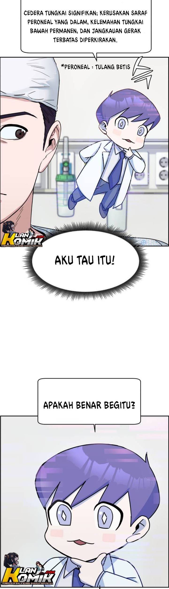 A.I. Doctor Chapter 2 - halaman 8