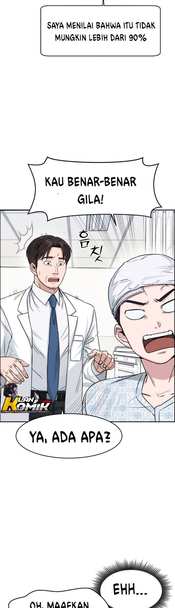 A.I. Doctor Chapter 2 - halaman 9