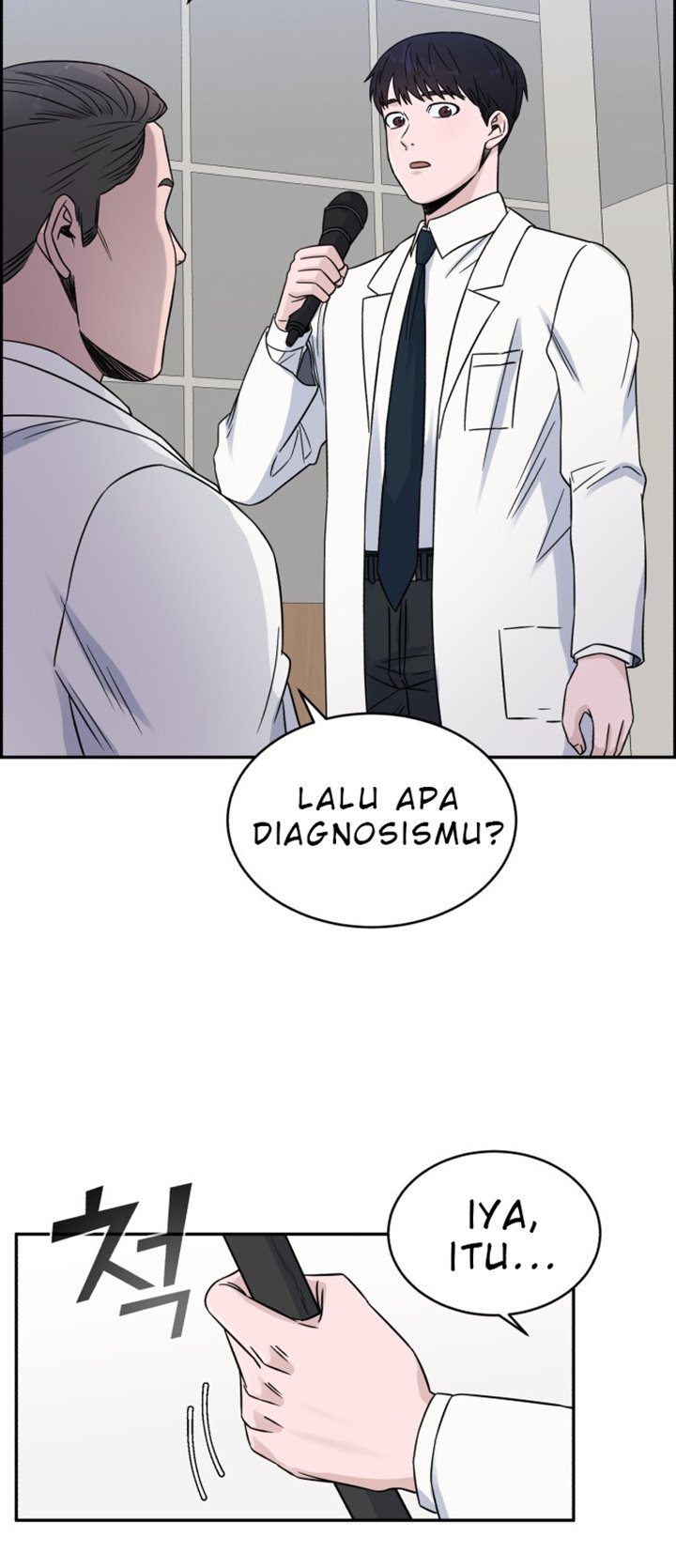 A.I. Doctor Chapter 20 - halaman 12
