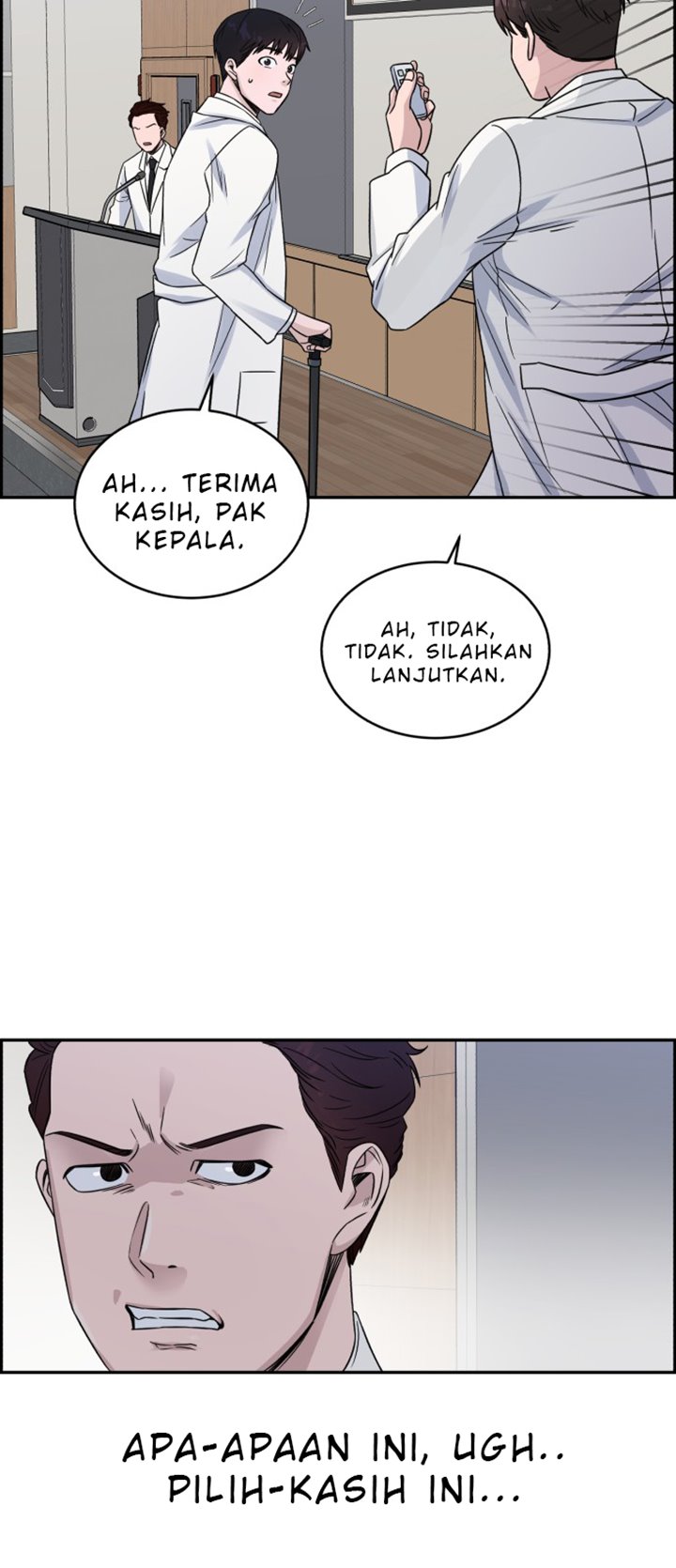 A.I. Doctor Chapter 20 - halaman 14
