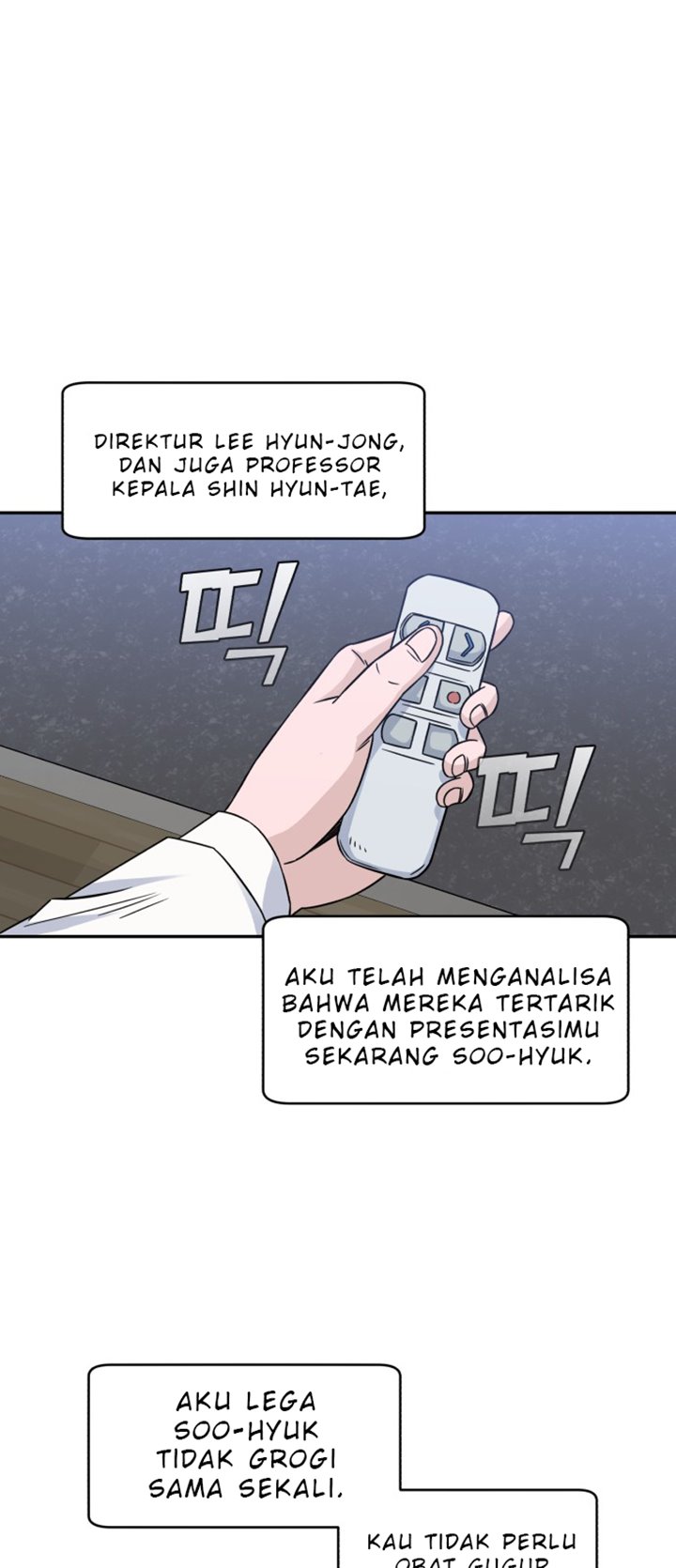 A.I. Doctor Chapter 20 - halaman 15